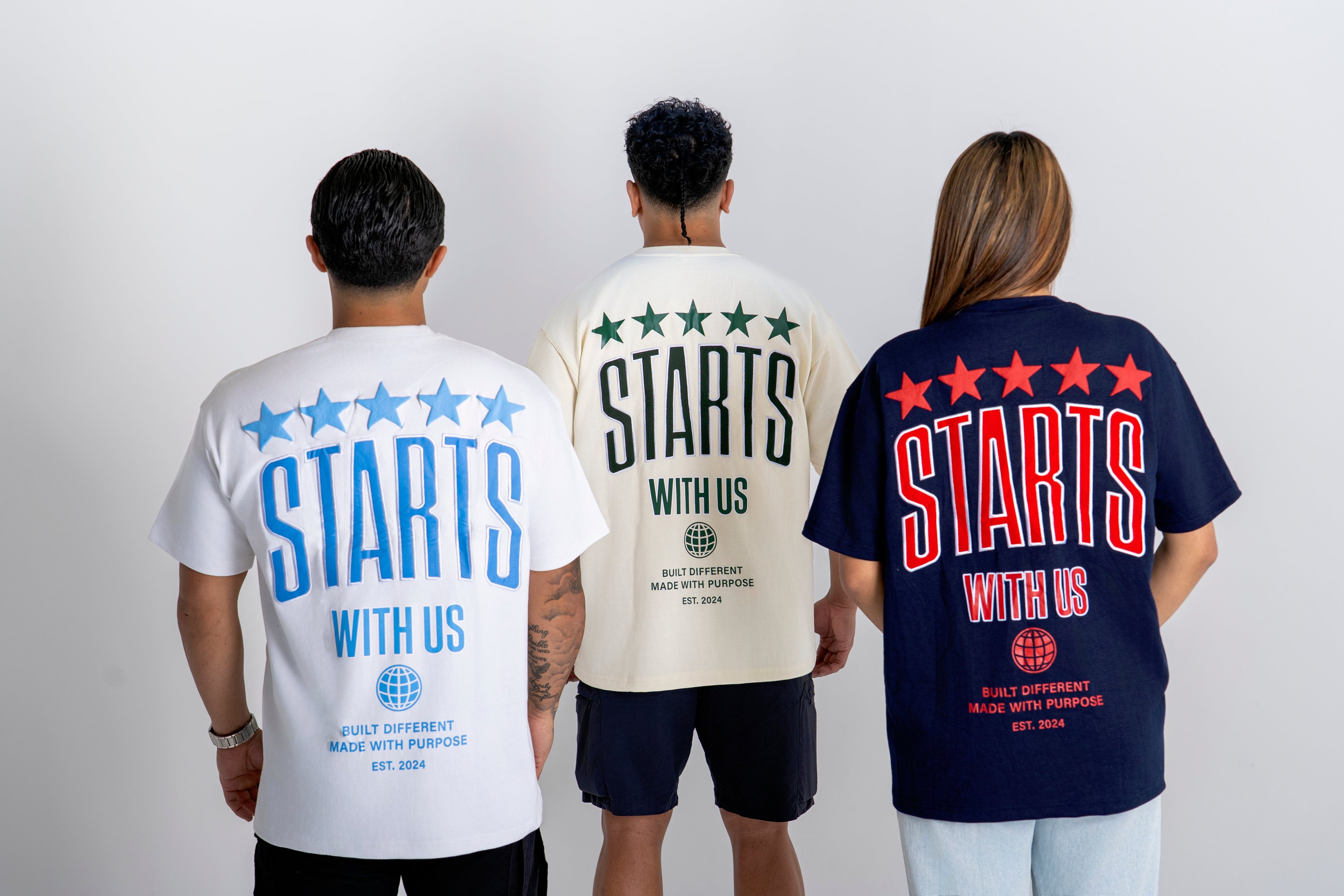 Oversized T-shirts