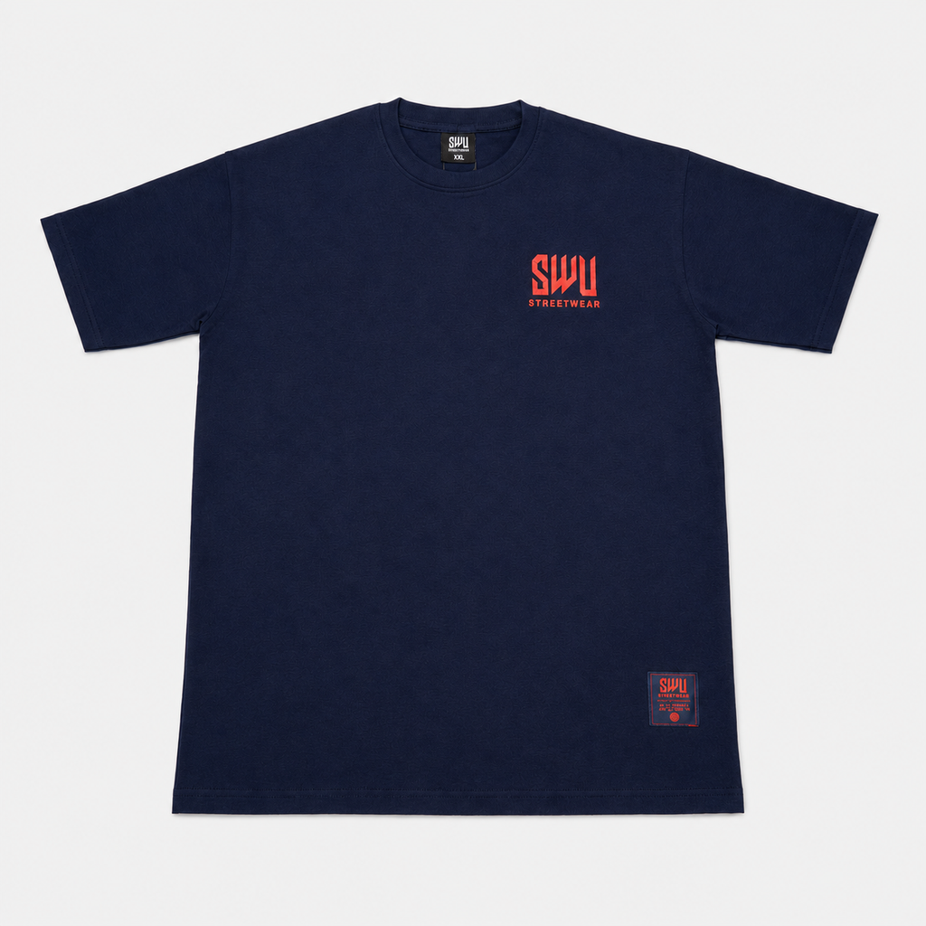 SWU Navy/Red