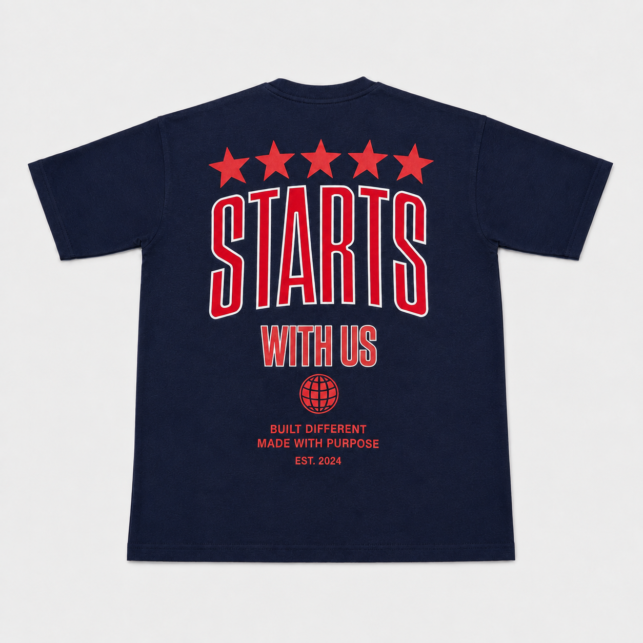 SWU Navy/Red