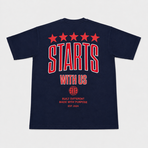 SWU Navy/Red
